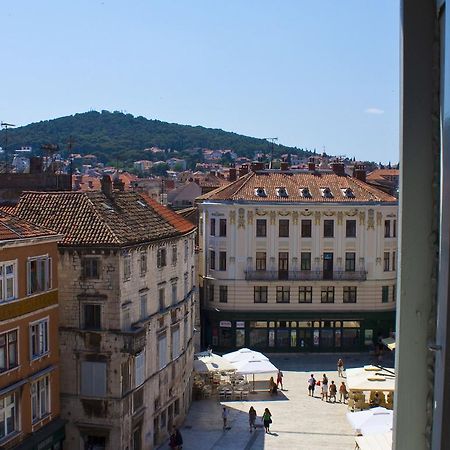 Best Of Split Apartments Bagian luar foto