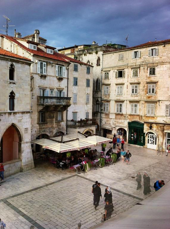Best Of Split Apartments Bagian luar foto