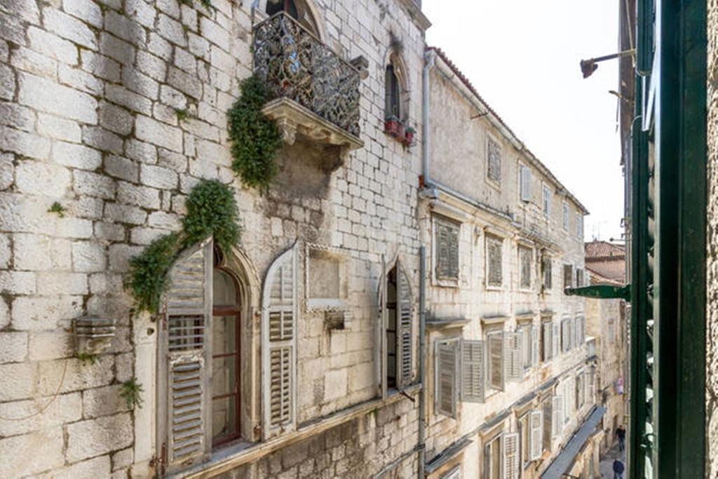Best Of Split Apartments Bagian luar foto
