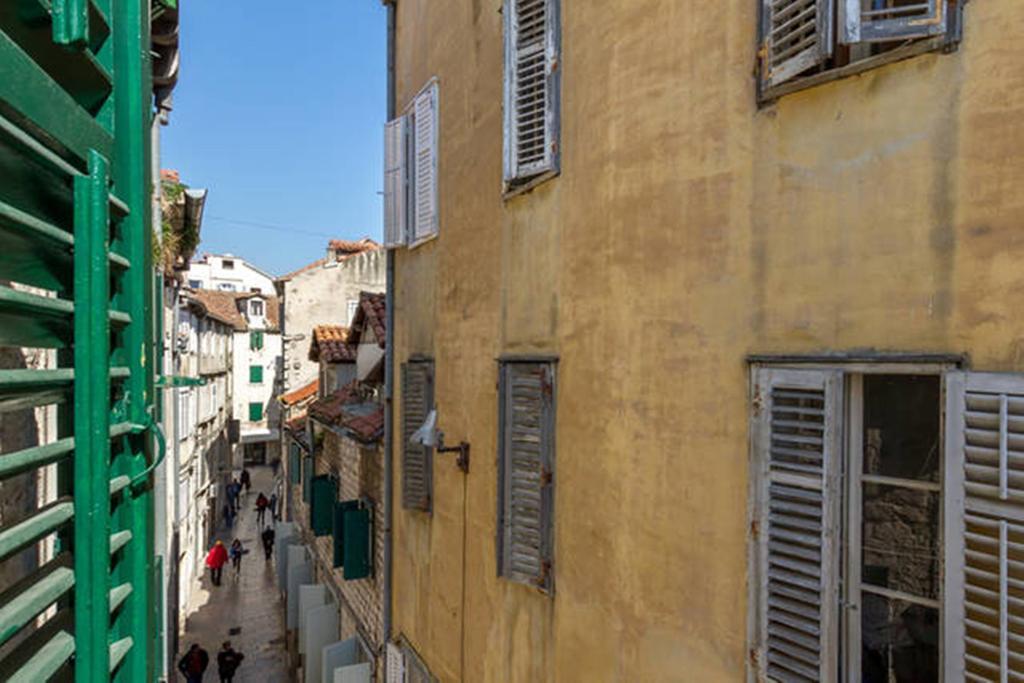 Best Of Split Apartments Bagian luar foto