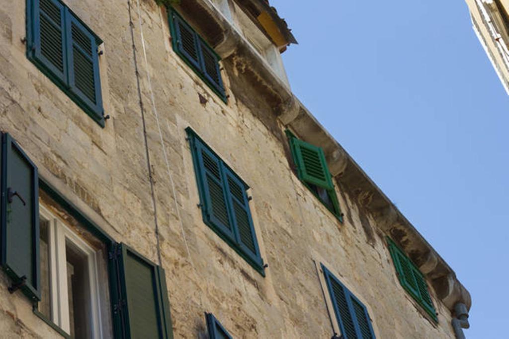 Best Of Split Apartments Bagian luar foto