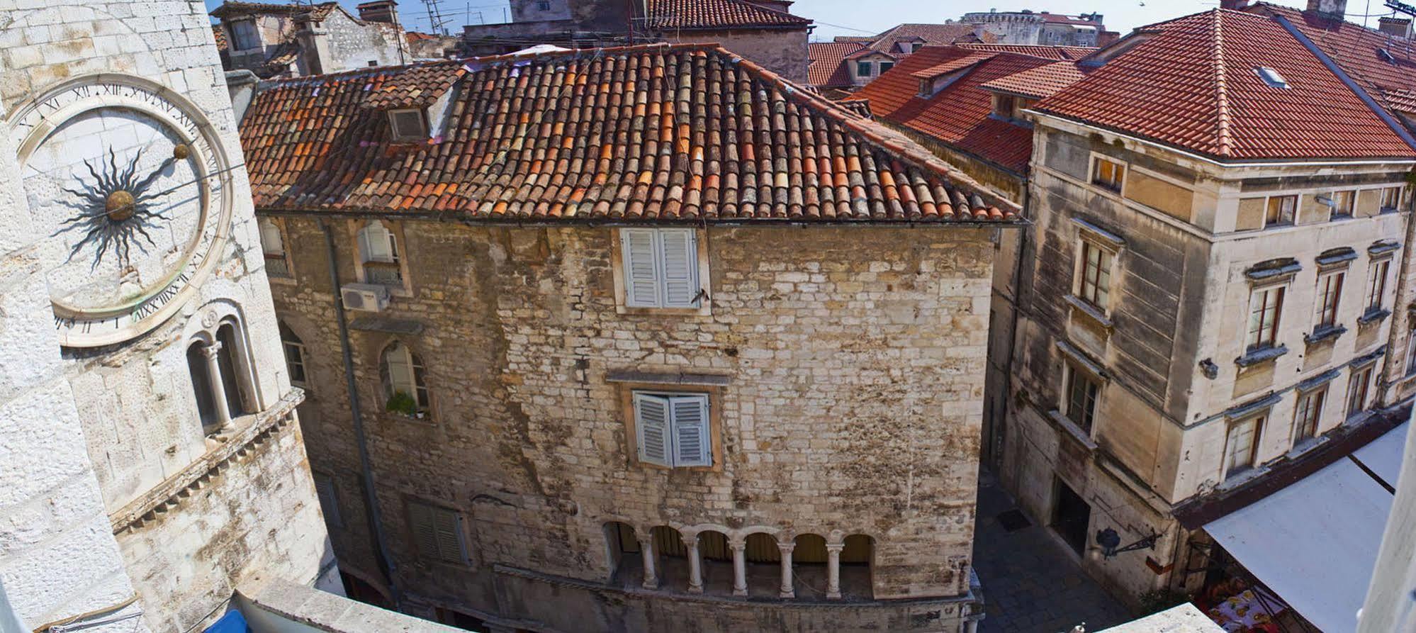 Best Of Split Apartments Bagian luar foto