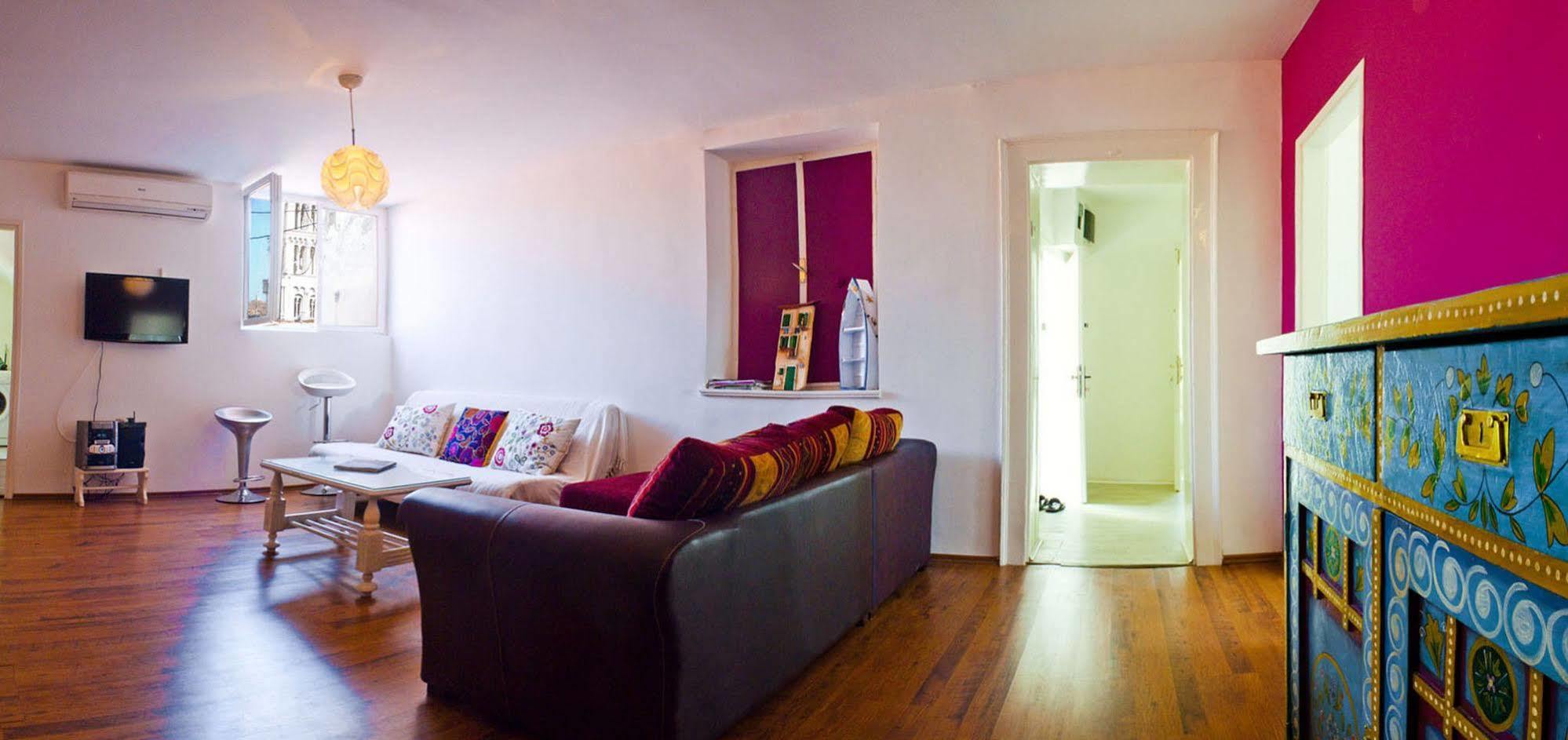 Best Of Split Apartments Bagian luar foto