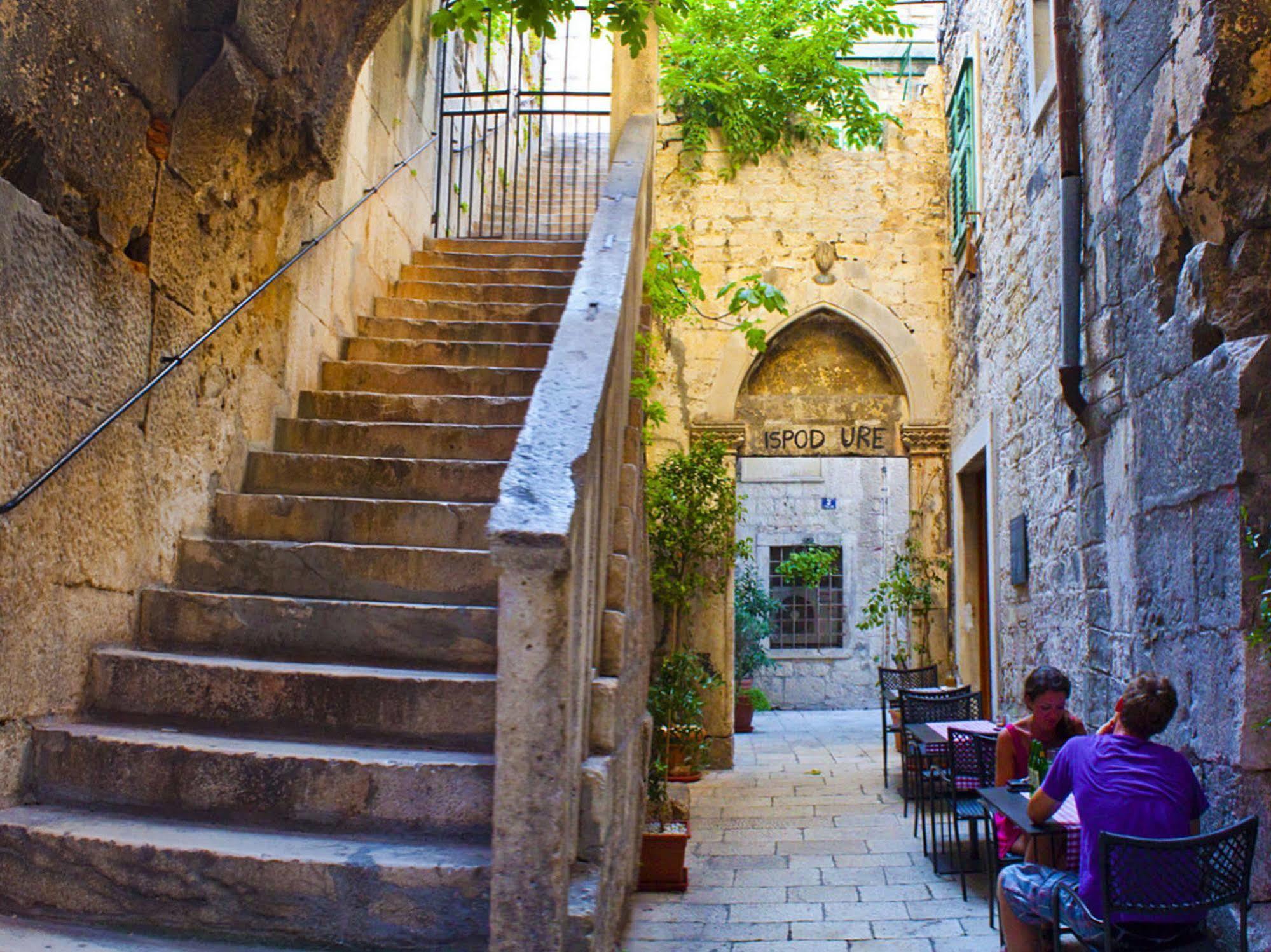 Best Of Split Apartments Bagian luar foto
